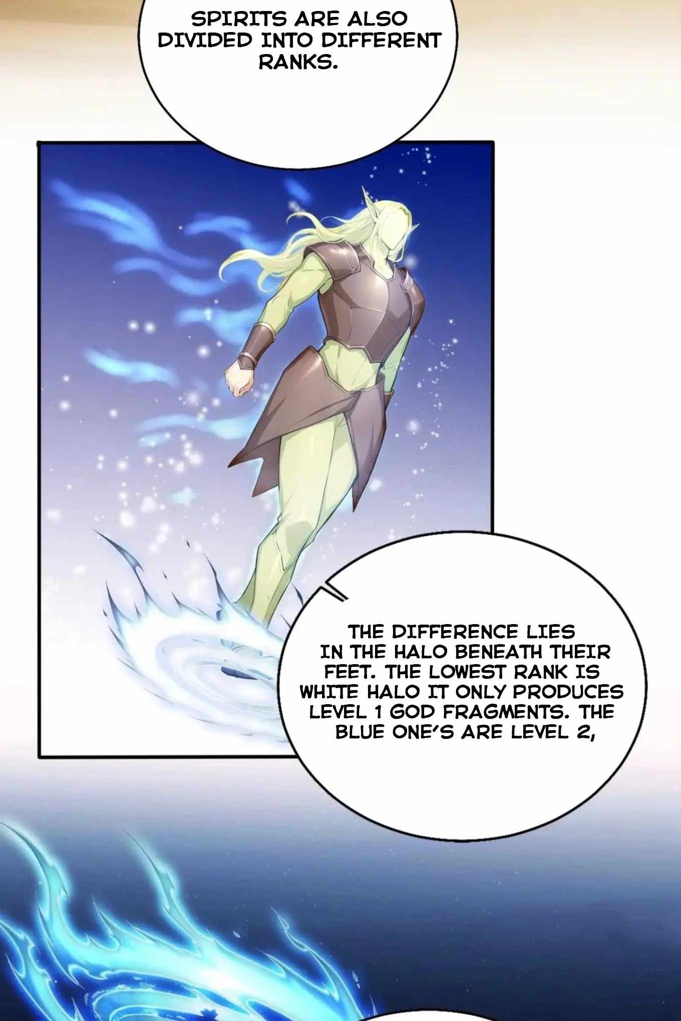 Spirit Sacrifice: The Path to Godhood Chapter 100 35